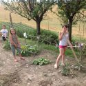 Adotta l'orto - Famiglia Carbonari